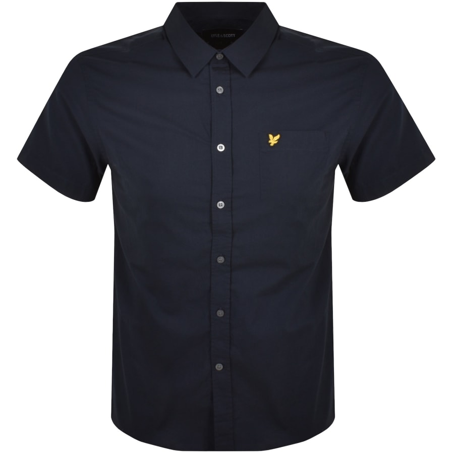 Lyle and scott curved hem jacket new arrivals